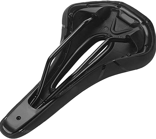 Ergonomic Bike Saddle – Gel-Padded & Wear-Resistant