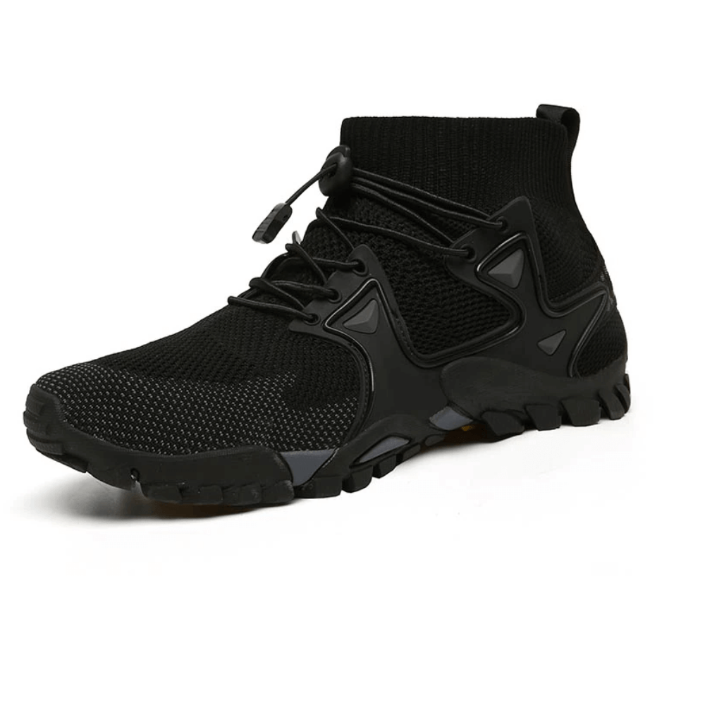 Lightweight Hiking Shoes - Non-Slip and Breathable