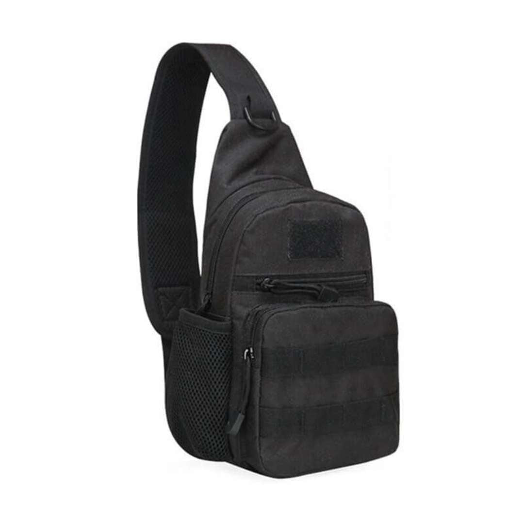 Crossbody Bag – Compact & Water-Resistant 7L Outdoor Shoulder Pack