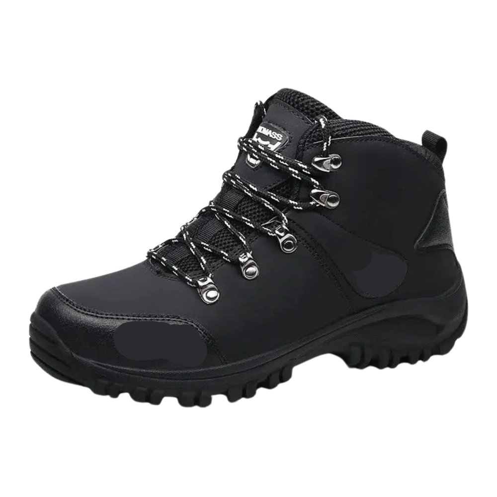 Water-Resistant Hiking Boots - Supportive and Durable