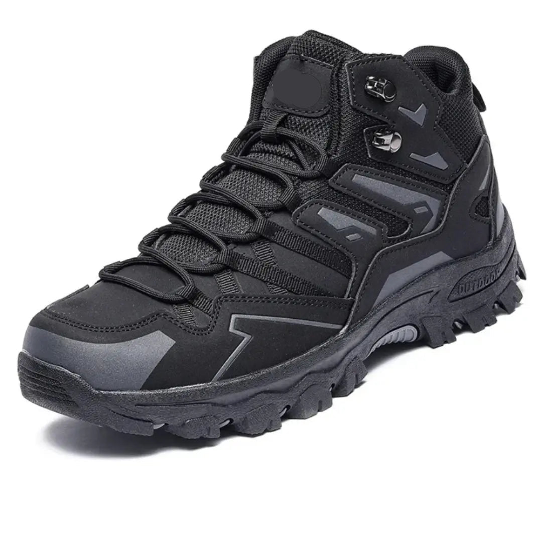 Durable Waterproof Hiking Shoes for Outdoor Terrain