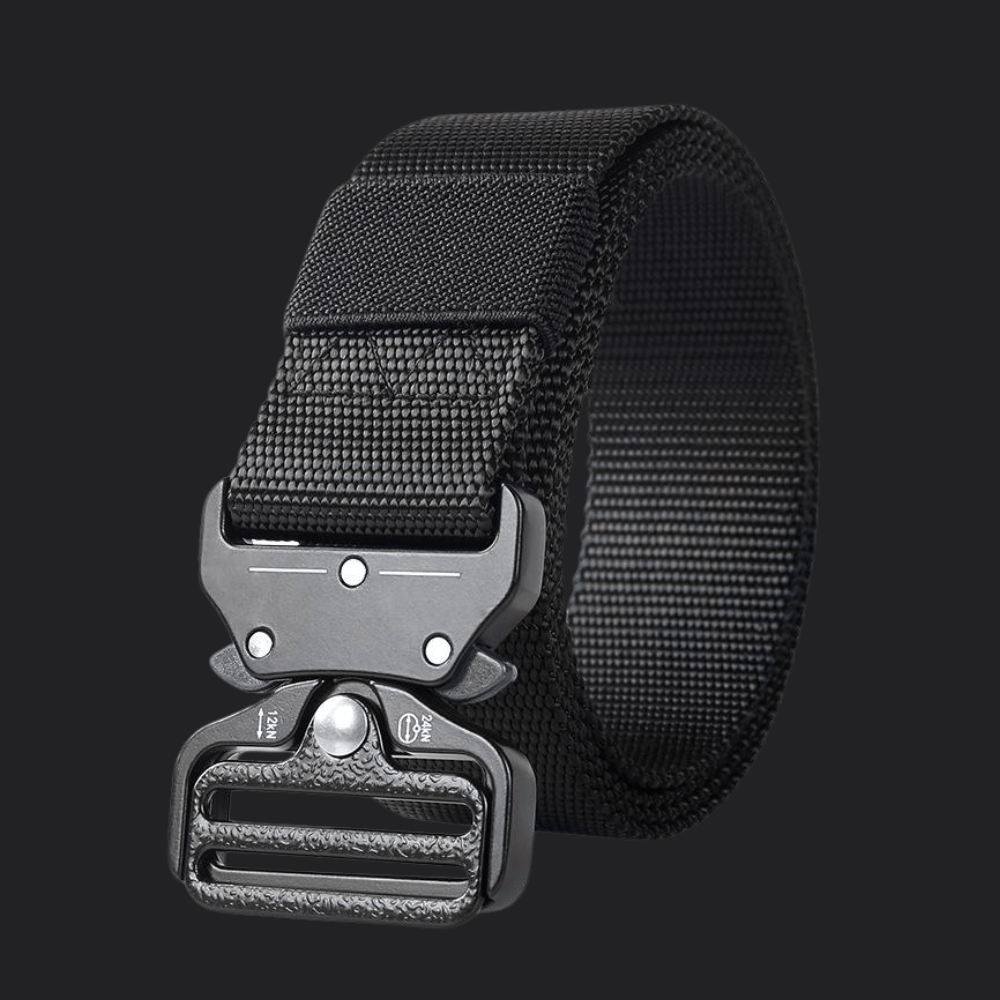 Adjustable Quick-Release Tactical Belt