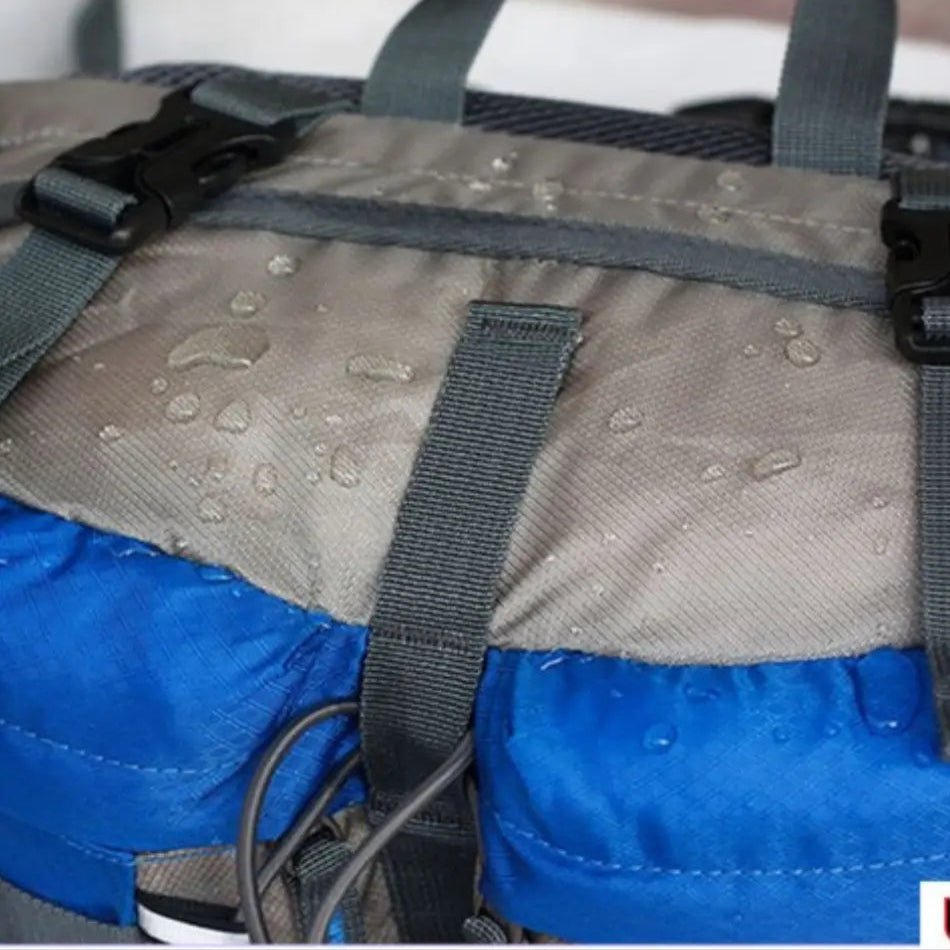 Hiking Waist Bag – Water-Resistant & Multi-Pocket (5L)