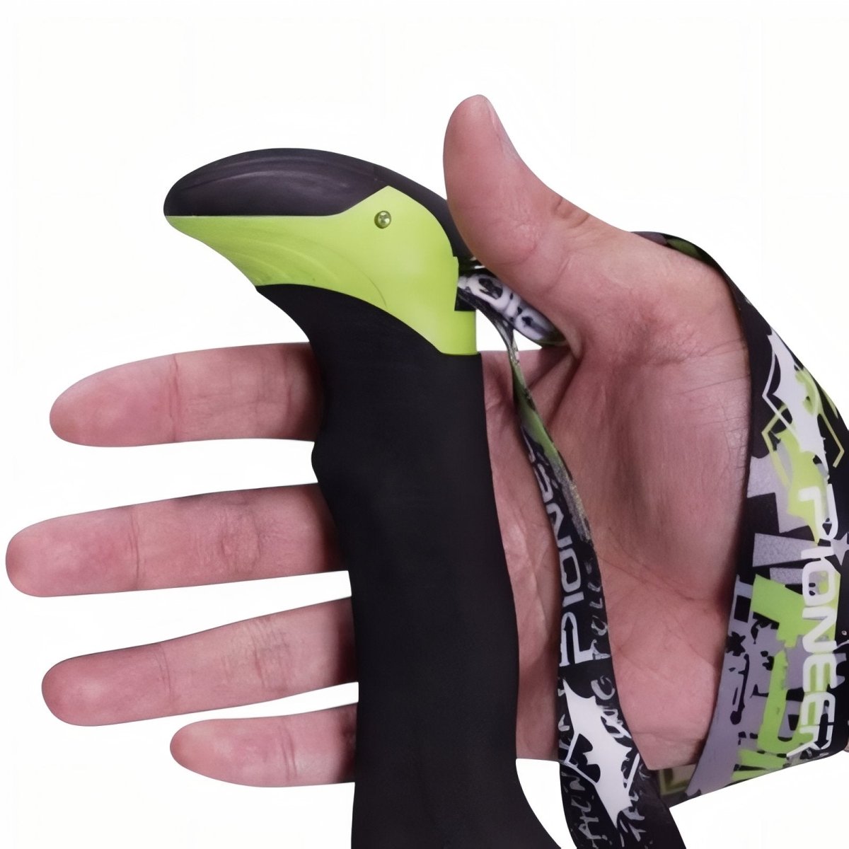 Folding Carbon Trekking Pole – Lightweight & Compact