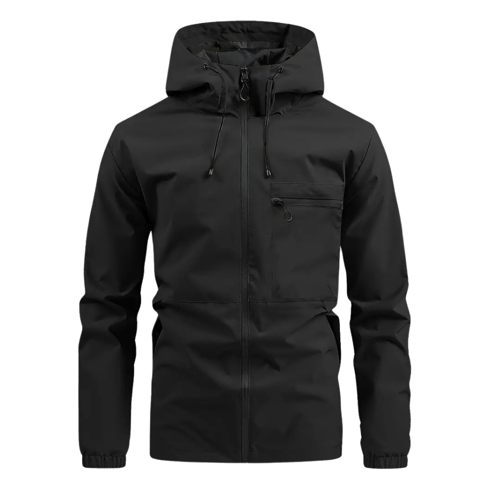 Men’s Outdoor Jacket Waterproof Lightweight