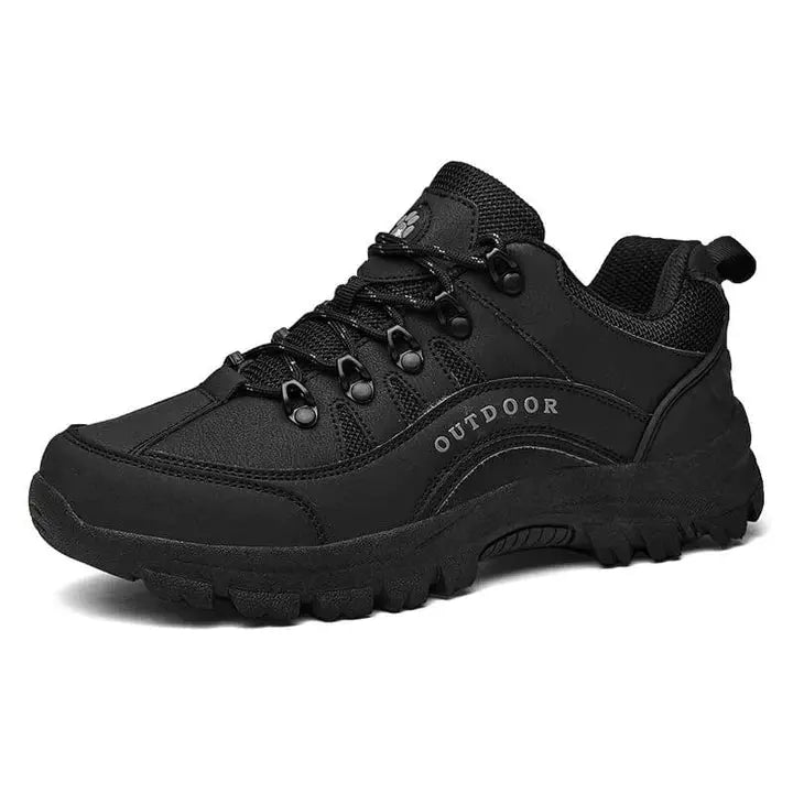 Durable Men’s Hiking Shoes – Water-Resistant Outdoor Trail Footwear