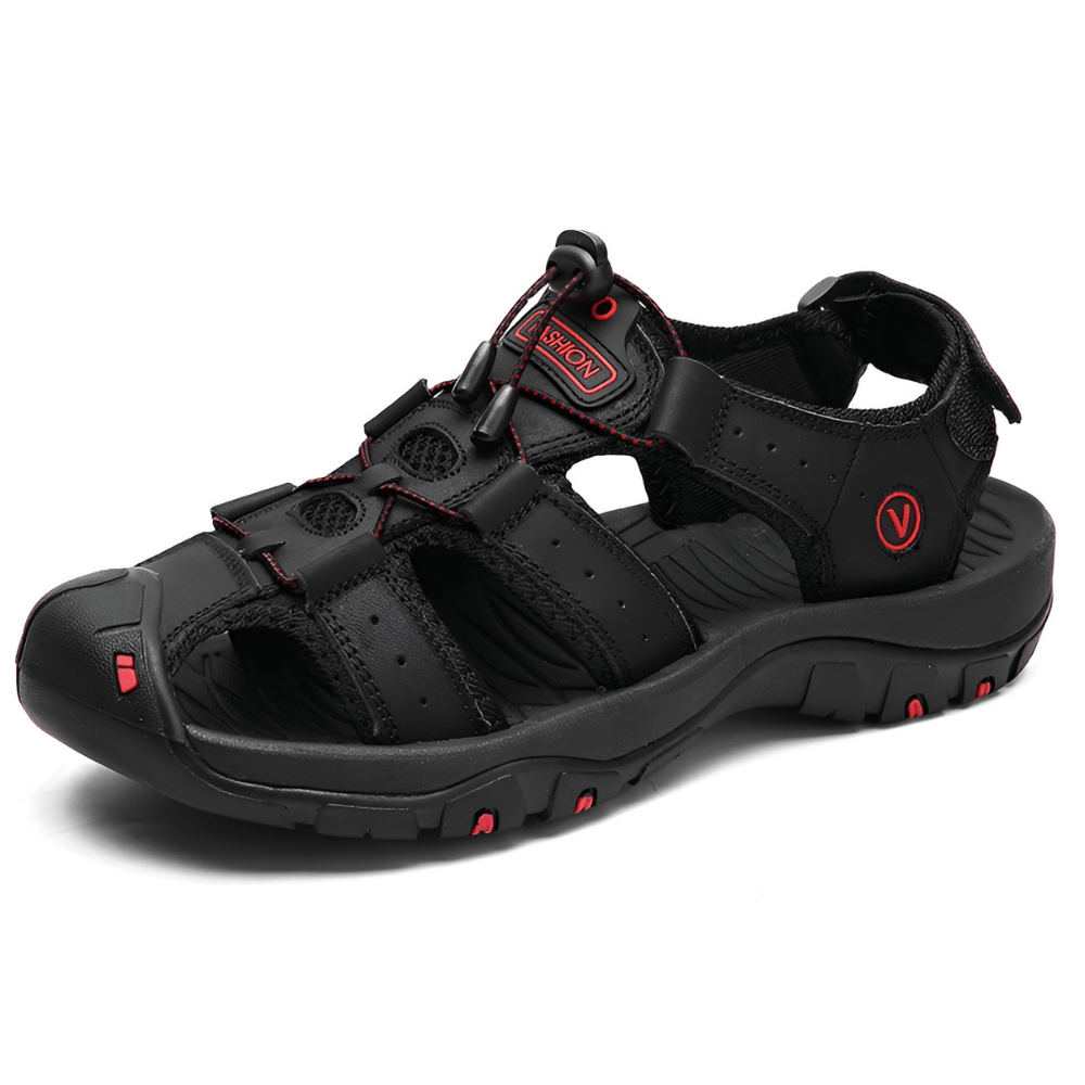 Water-Resistant Hiking Sandals - Lightweight and Durable for Outdoor Use