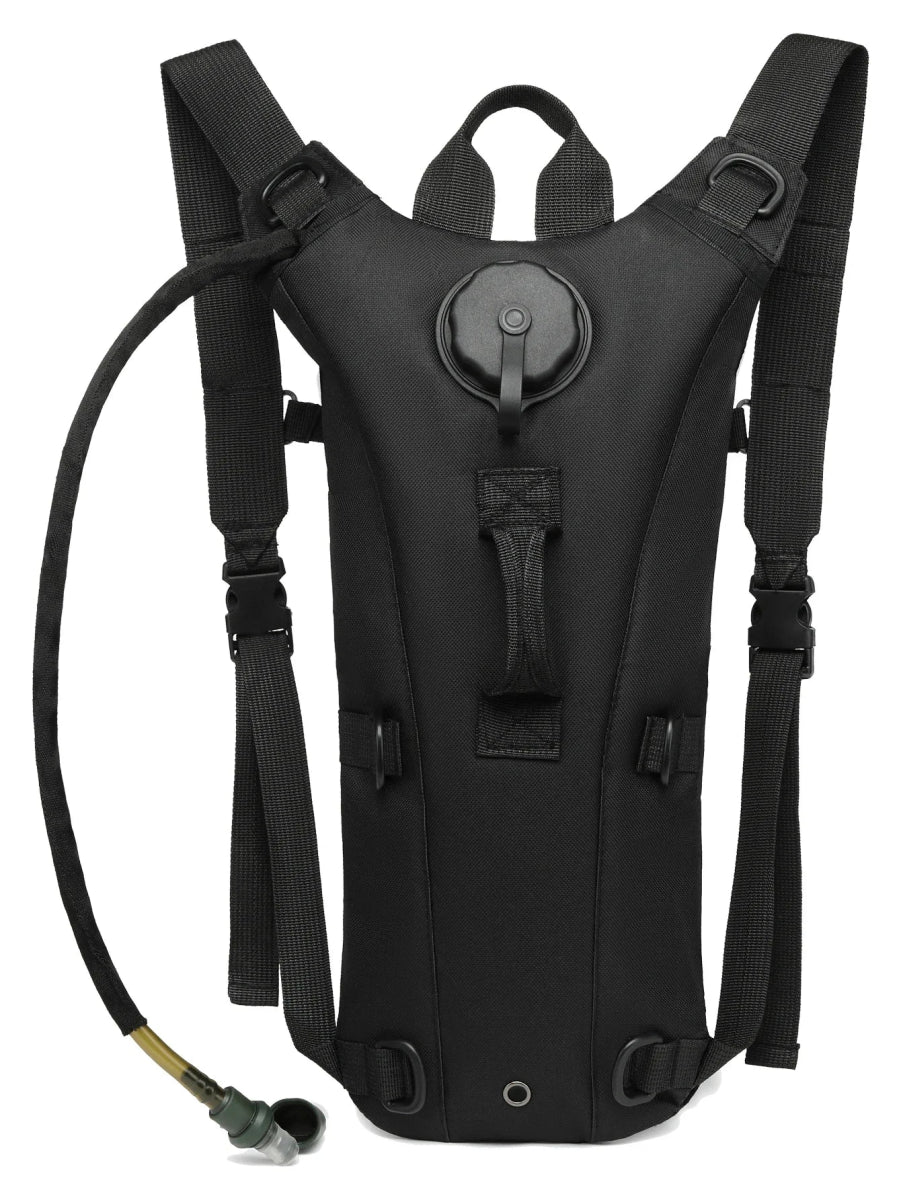 Hydration Backpack 3L Lightweight Water-Resistant