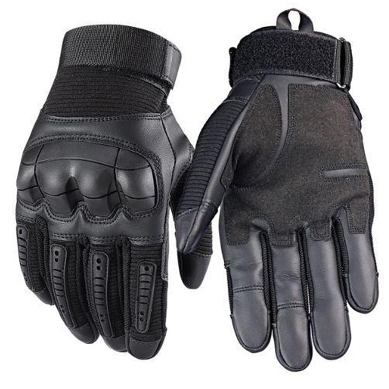 Tactical Gloves Reinforced Impact-Resistant