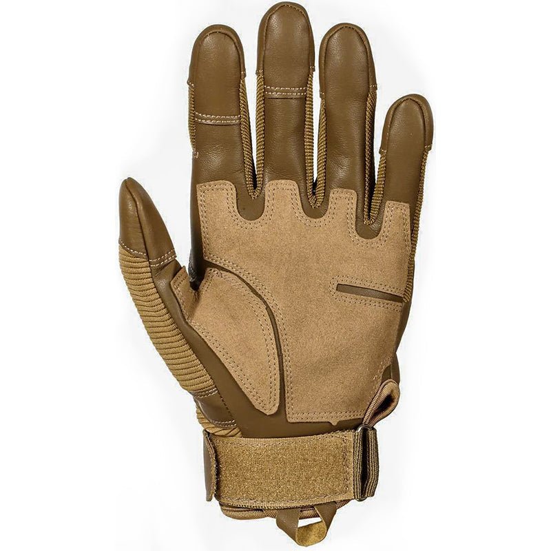 Tactical Gloves Reinforced Impact-Resistant
