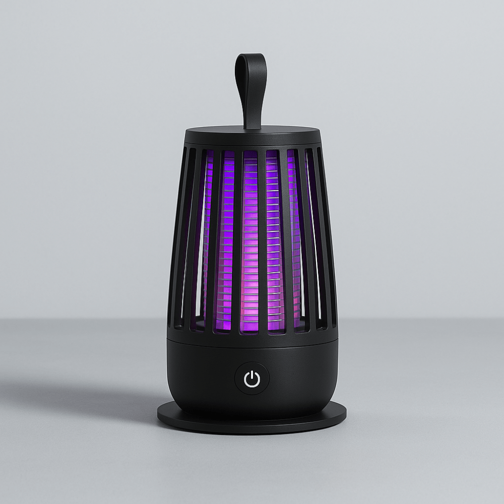 Rechargeable Compact Insect Repellent Lamp