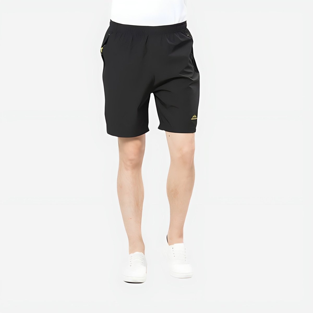 Lightweight Water-Resistant Hiking Shorts for Men
