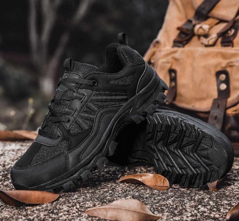 Lightweight Breathable Hiking Shoes for Outdoor Use