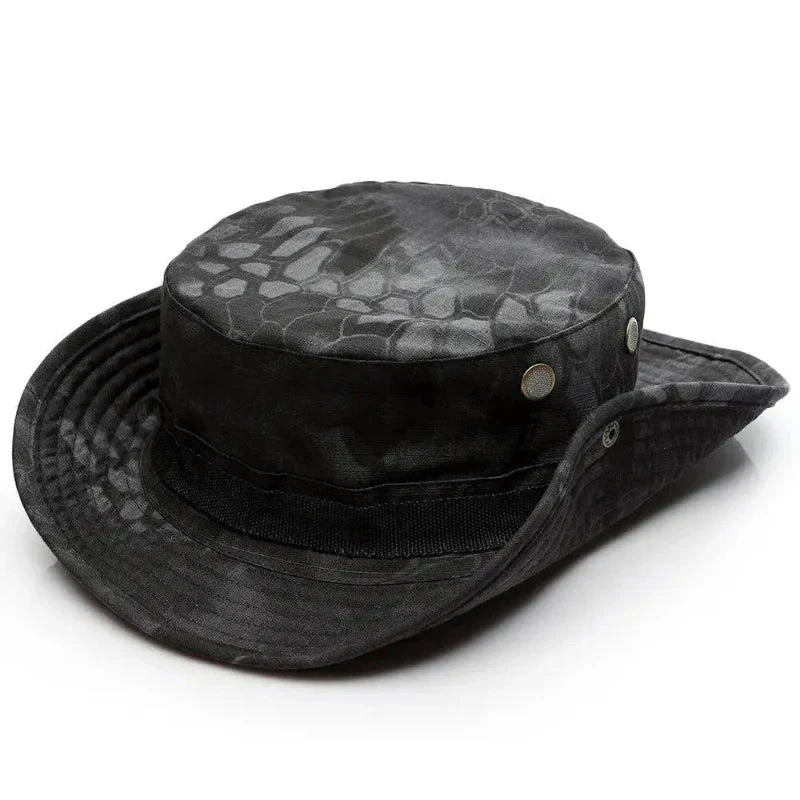 Breathable Lightweight Bush Hat