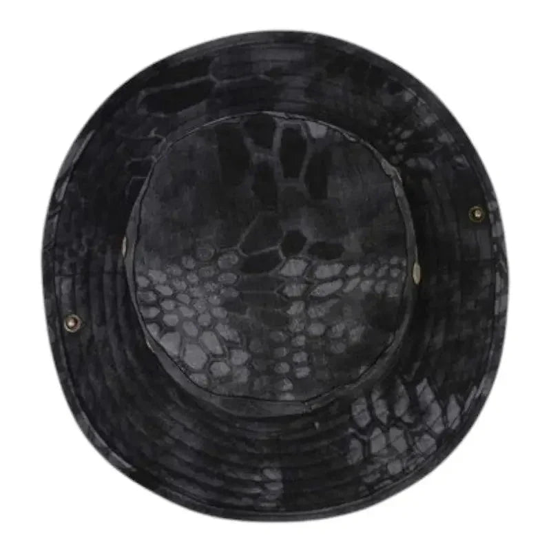 Breathable Lightweight Bush Hat