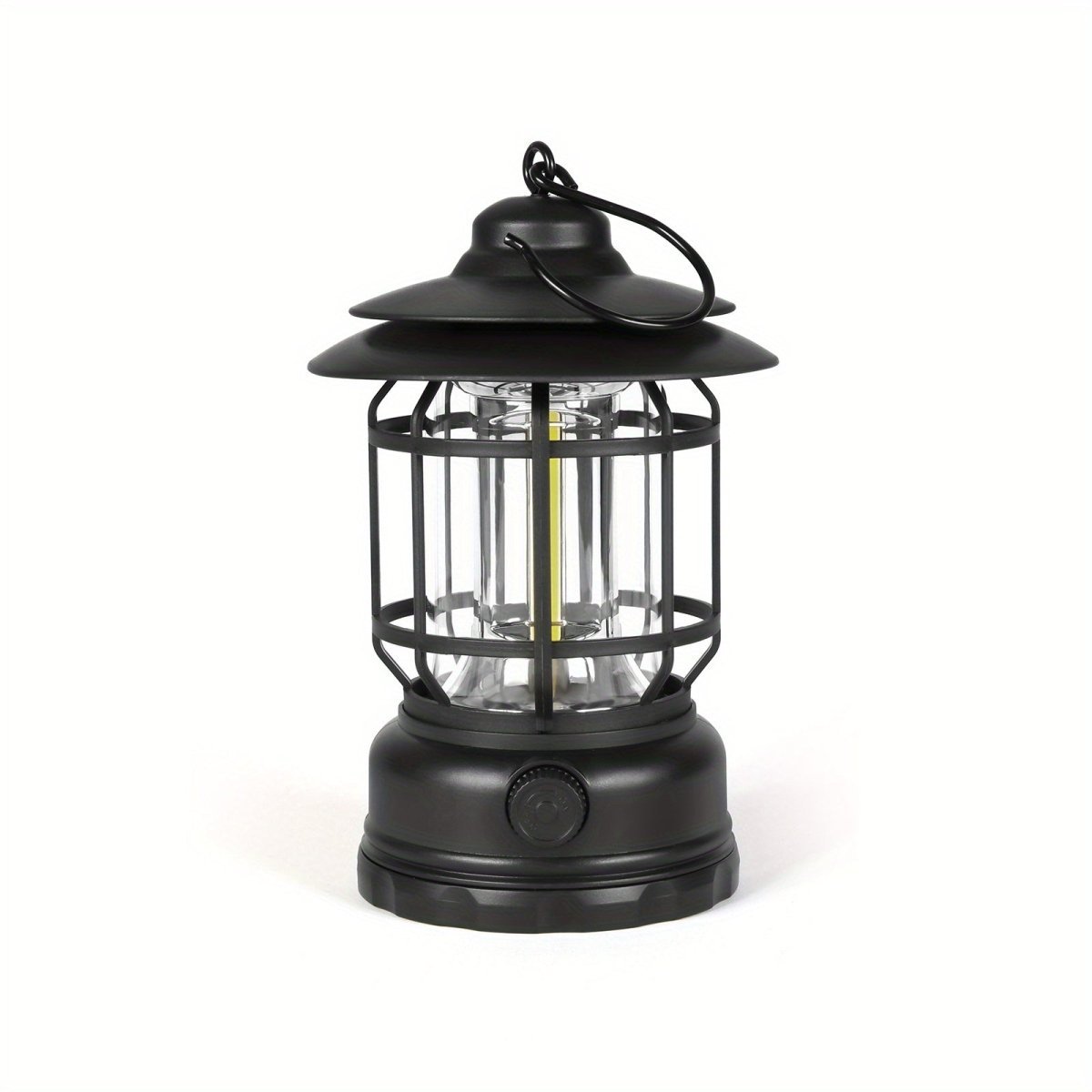 Rechargeable LED Camping Lantern with Adjustable Brightness