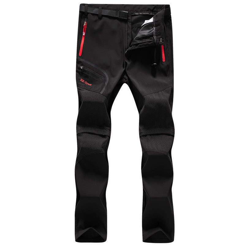 Waterproof Insulated Winter Trousers