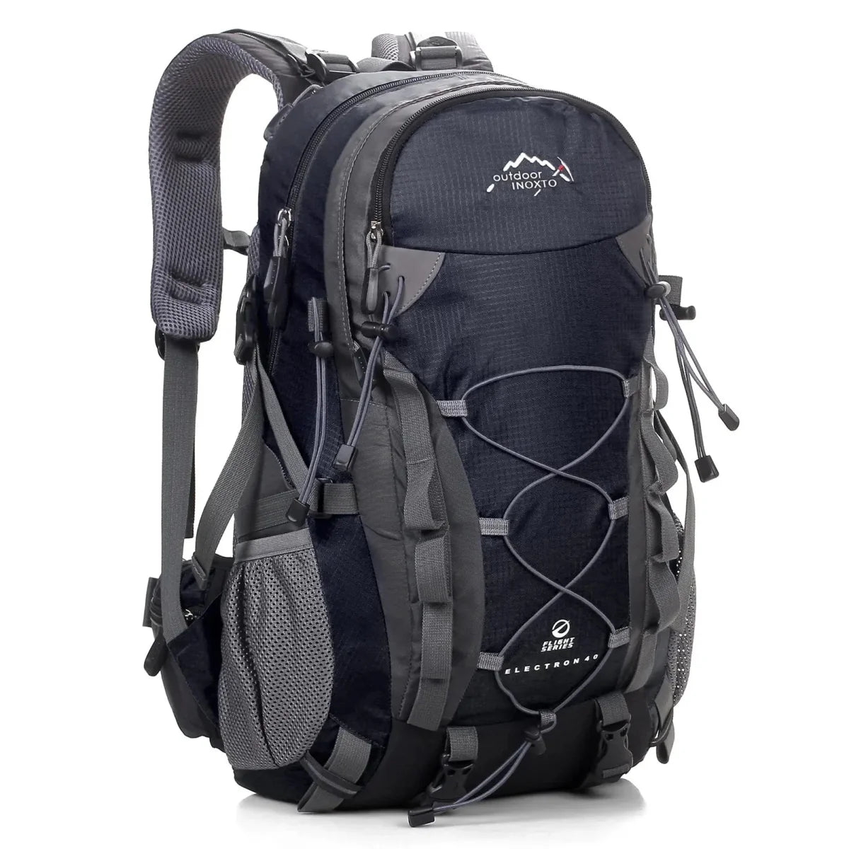 Lightweight Trekking Backpack with Suspension System – 40L