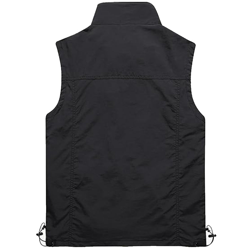 Hiking Vest Lightweight Breathable