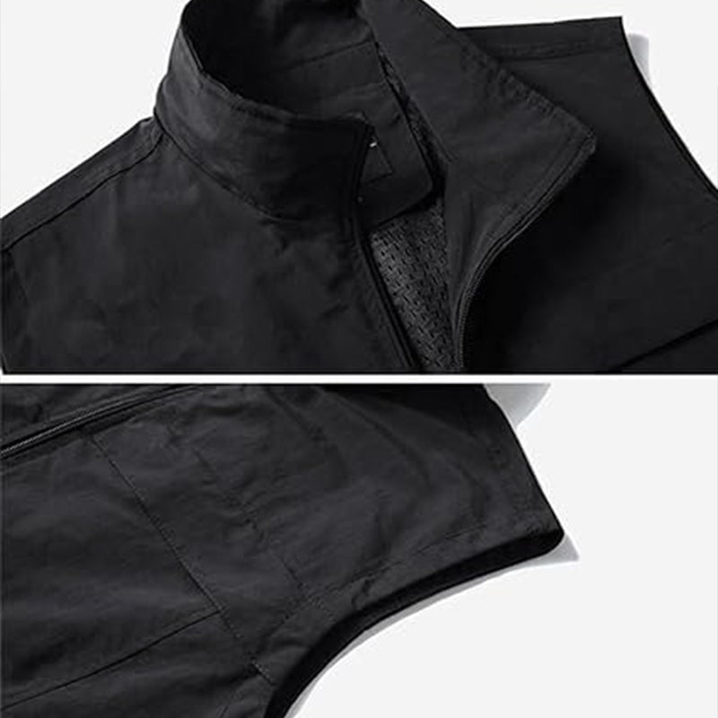 Hiking Vest Lightweight Breathable