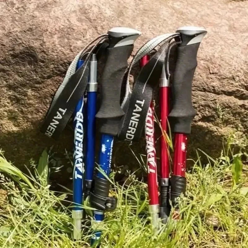 Lightweight Folding Trekking Pole