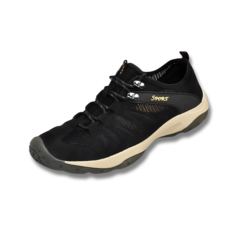 Women's Hiking Shoes - Breathable Mesh Design