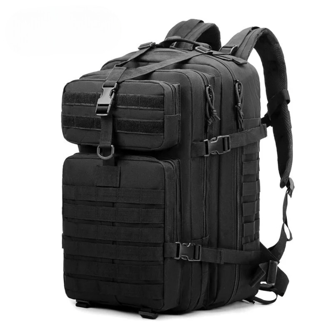 Waterproof and Rugged 50L Outdoor Backpack