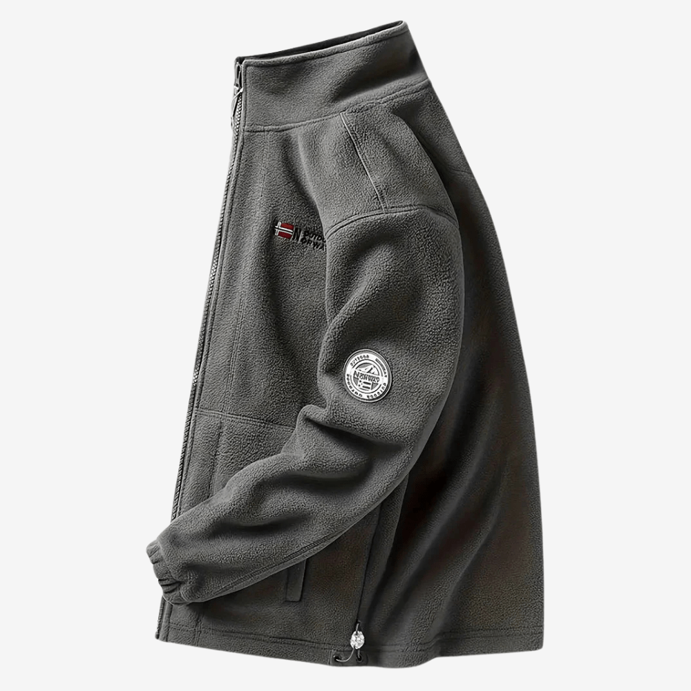 Thermal Breathable Fleece Jacket