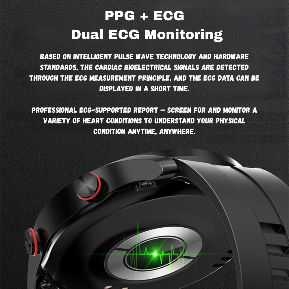 Smartwatch – Multi-Function with Fitness and Sleep Tracking