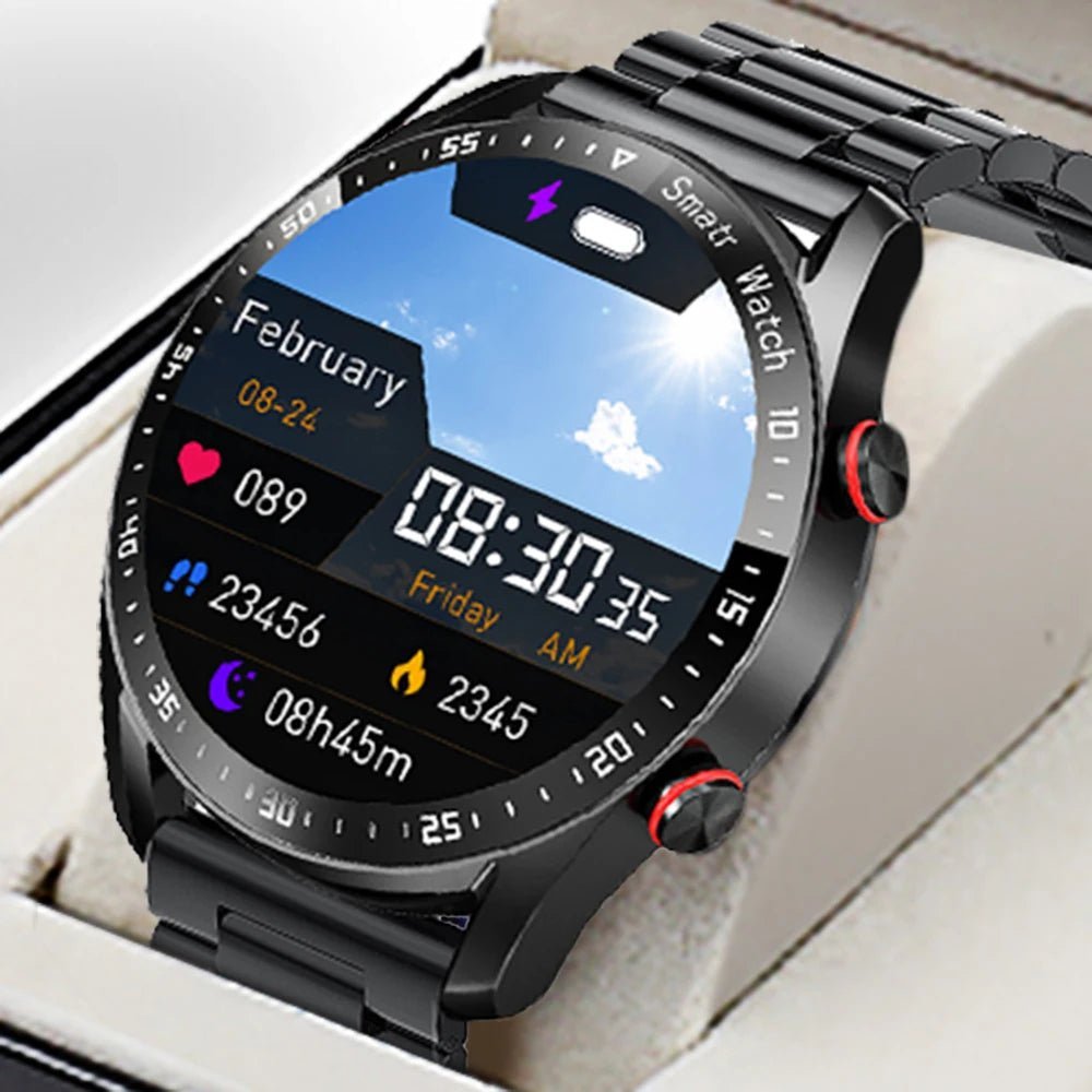 Smartwatch – Multi-Function with Fitness and Sleep Tracking