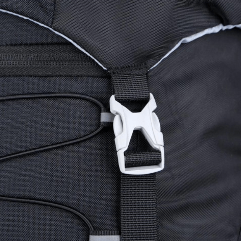 Durable Trekking Backpack with 50L Capacity