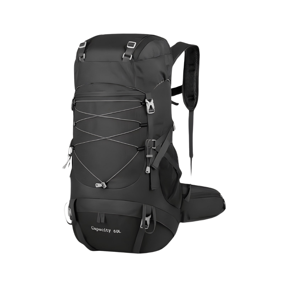 Durable Trekking Backpack with 50L Capacity