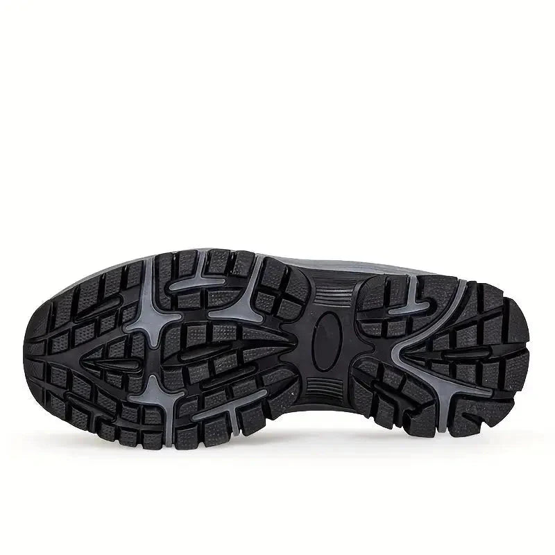 Supportive Water-Resistant Hiking Shoes – Durable