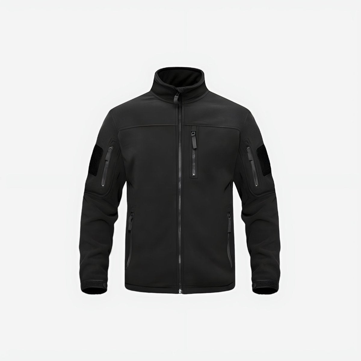 Breathable Thermal Fleece Jacket for Men