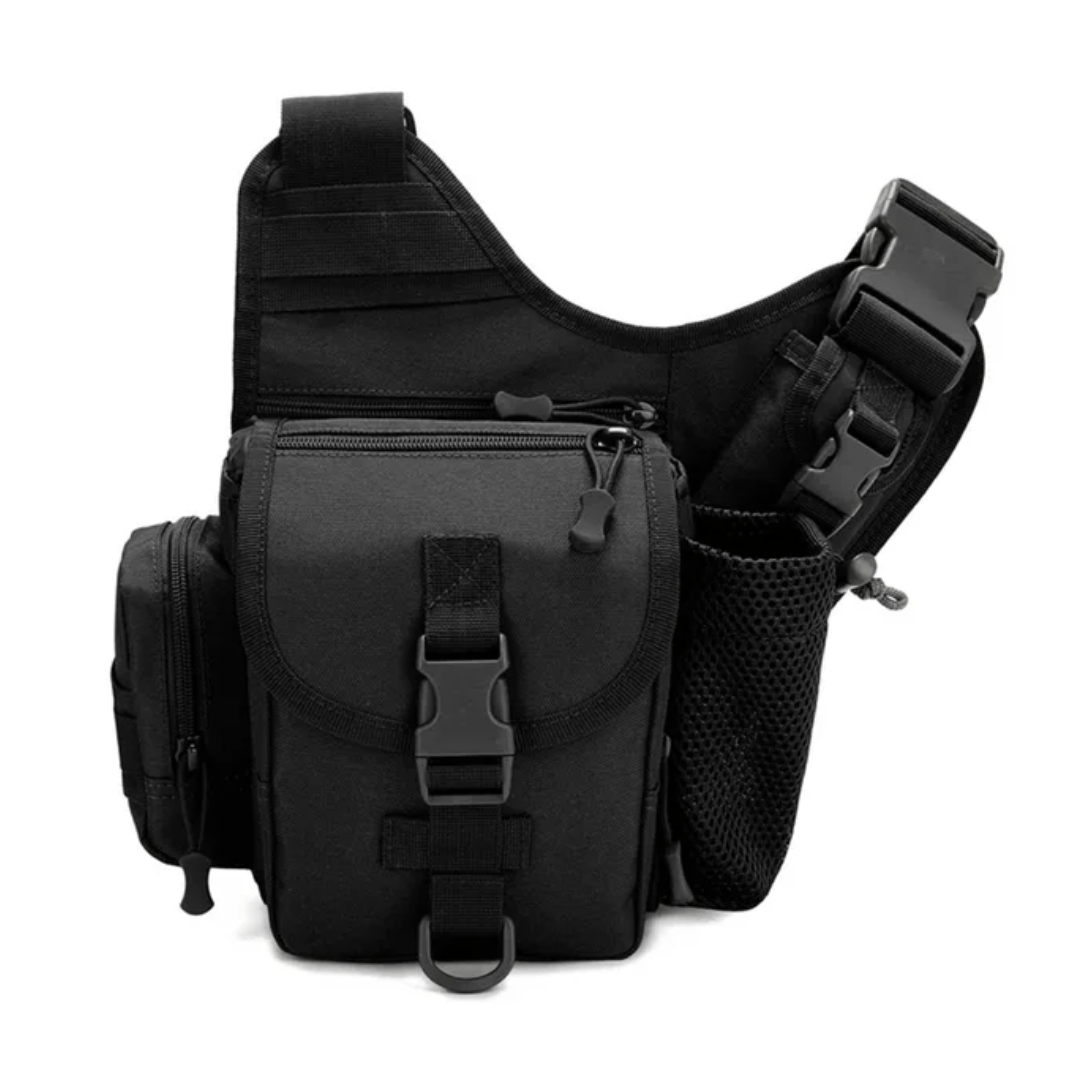 Crossbody Bag – Water-Resistant & Compact