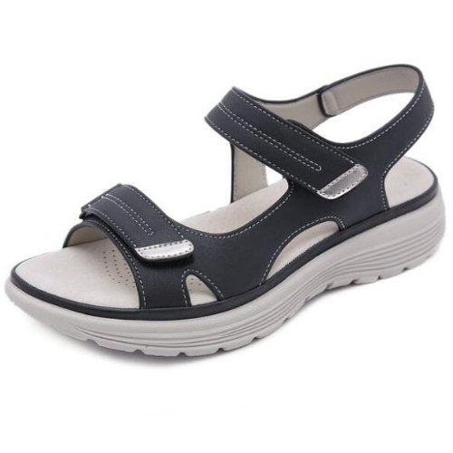 Lightweight Supportive Sandals - Breathable and Comfortable for Women