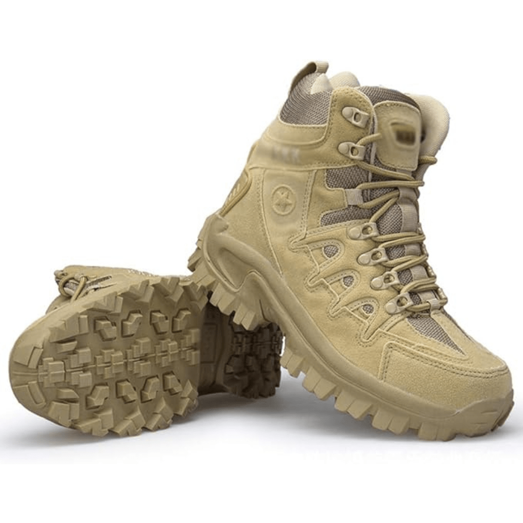 Waterproof Lightweight Outdoor Boots