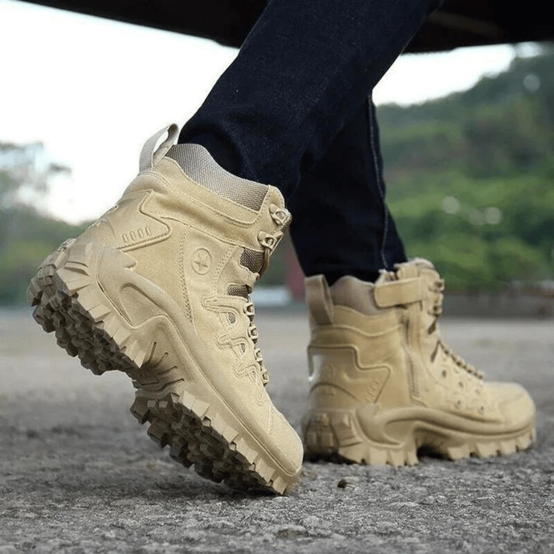 Waterproof Lightweight Outdoor Boots