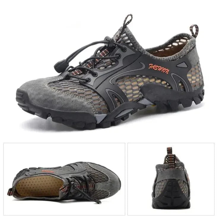 Hiking Shoes – Lightweight & Breathable Outdoor Footwear