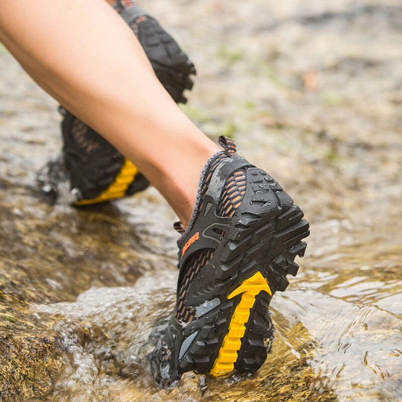 Hiking Shoes – Lightweight & Breathable Outdoor Footwear