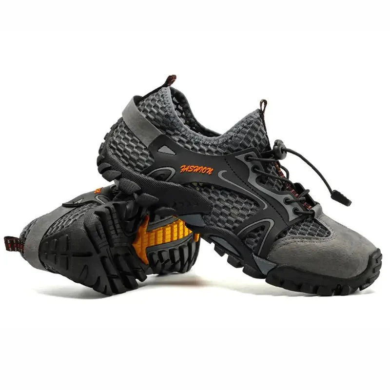Hiking Shoes – Lightweight & Breathable Outdoor Footwear