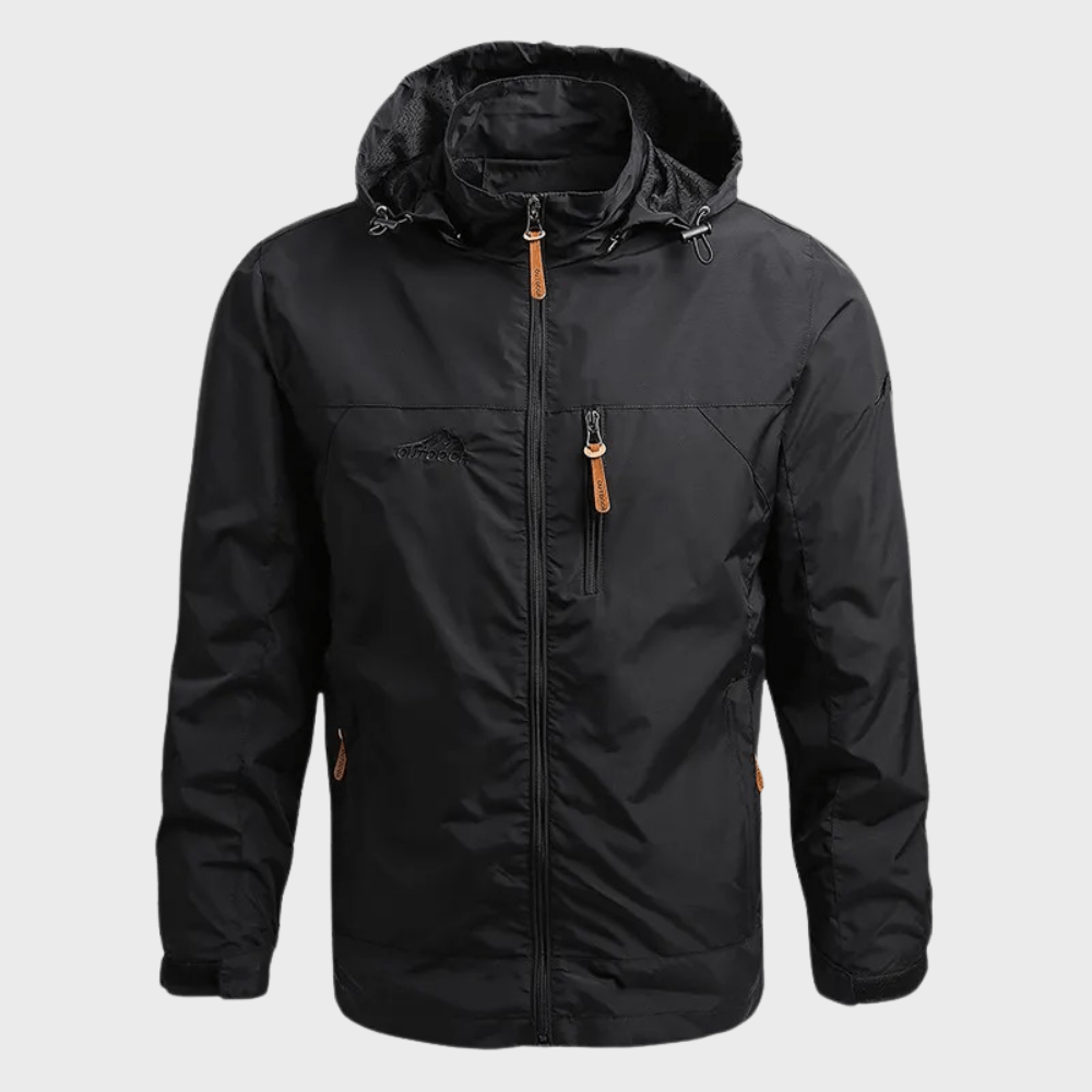 Waterproof Lightweight Outdoor Jacket