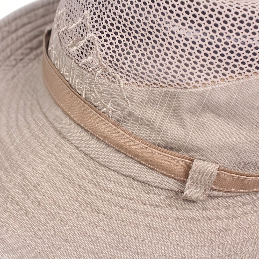 Panama Hat Lightweight Breathable