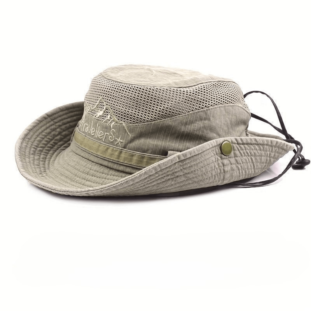 Panama Hat Lightweight Breathable