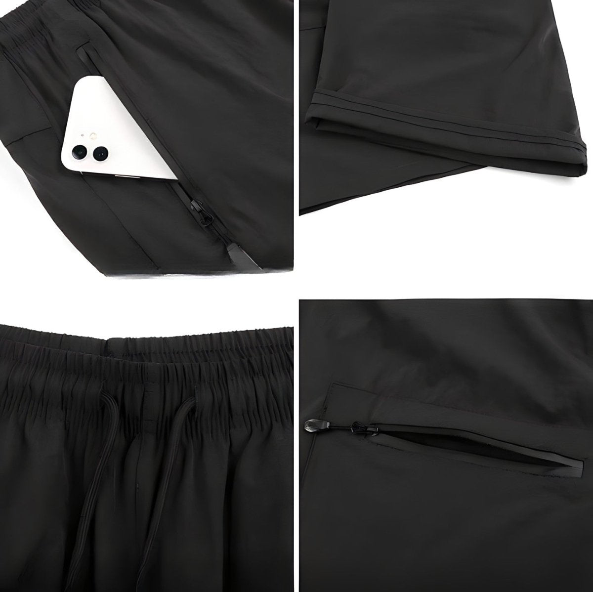 Lightweight Breathable Hiking Shorts for Women