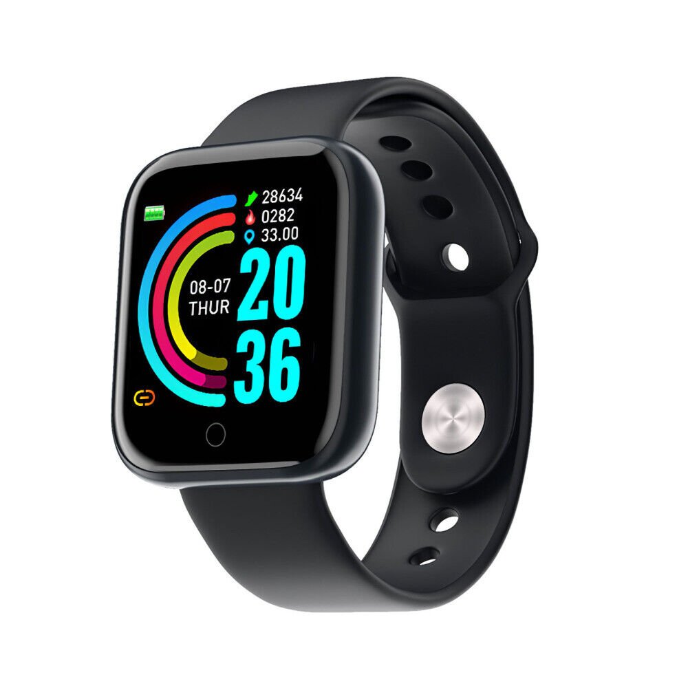 Smart Fitness Watch