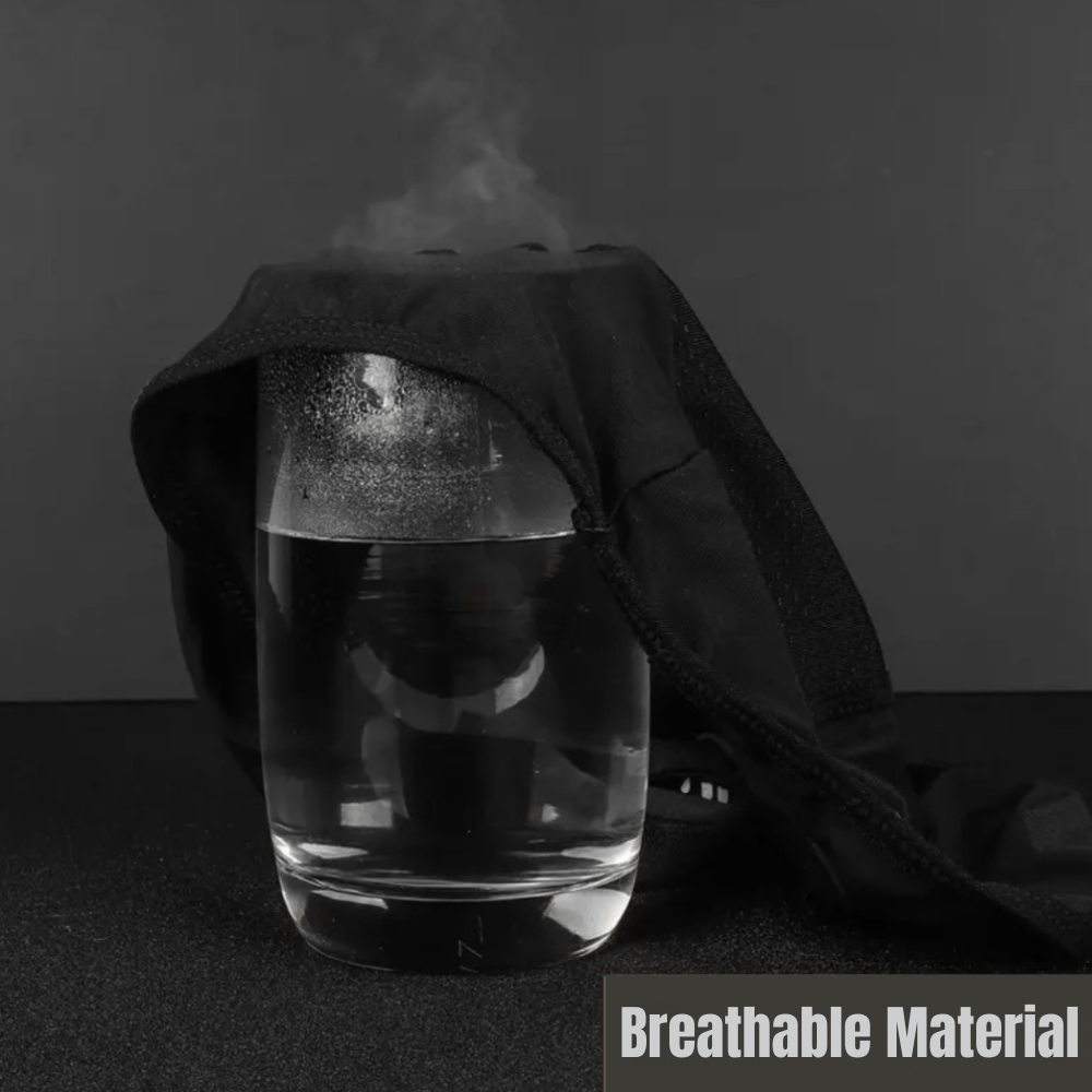 Breathable Cycling Skull Cap – Lightweight Mesh Design