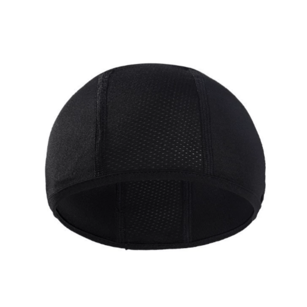 Breathable Cycling Skull Cap – Lightweight Mesh Design