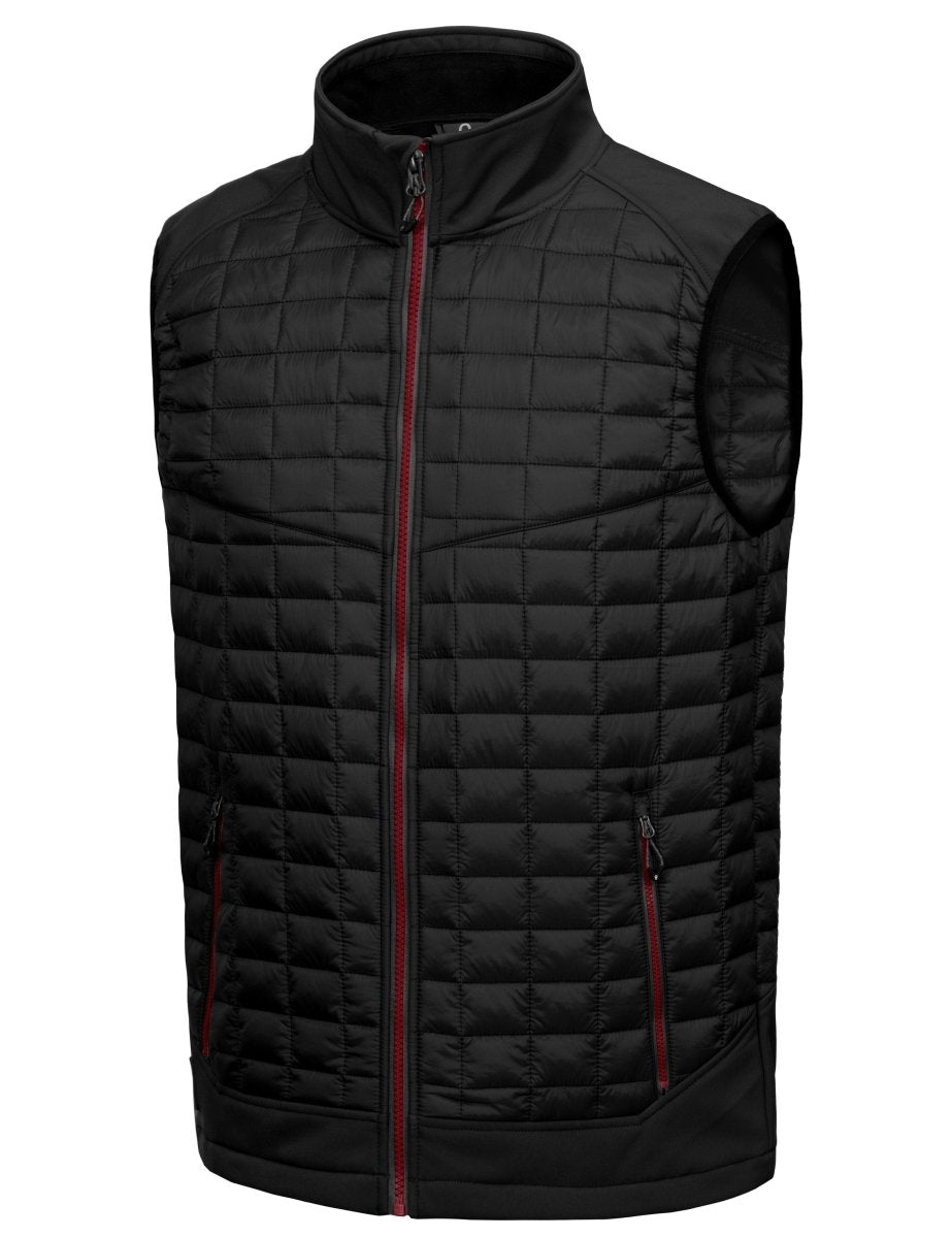 Lightweight Performance Puffer Vest for Men