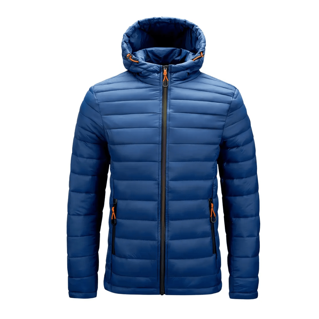 Men’s Outdoor Jacket Insulated Warm